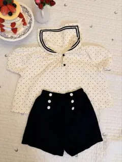 OREN 韓国こども服　セットアップ　90〜100