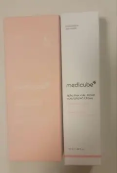 medicube コラーゲンナイトマスク　モイスチャークリーム　セット