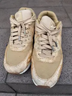 Air Max 90 Premium Leather 'Snakeskin'