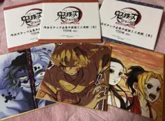 鬼滅の刃　全集中展　色紙