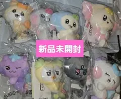 ATEEZ Mighteez Wonder Fairy キーリング　コンプ