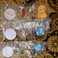 ぷちえゔぁ 一番くじ きゅんキャラ ３体