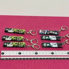 鬼滅の刃 ニジゲンノモリ限定 メヂカラアクリルキーホルダー セット z