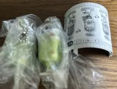 mofusand にゃんこソーダ グリーンX２個