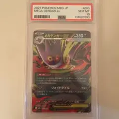 ✡*︎様 MEGA スターターセットMEGA メガゲンガーex