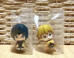 鬼滅の刃 まちぼうけ　冨岡義勇・我妻善逸2体セット