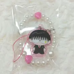 えぶりでいホスト ハジメ ぷいまる ビーズストラップ コレクション えぶホス