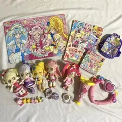 スタートゥインクルプリキュア キャラクター玩具
