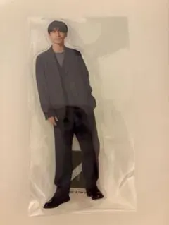 錦戸亮 N/A ぬいぐるみ アクリルスタンド くじ 缶バッジ セット 2025年最新】錦戸亮 アクスタの人気アイテム - メルカリ