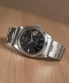 ROLEX OYSTER PERPETUAL DATE