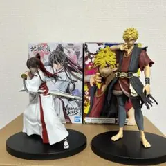 地獄楽 山田 浅ェ門    亜左 弔兵衛   フィギュア     2体セット