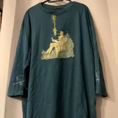 Eve 廻人日本武道館限定グッズ green T Lサイズ
