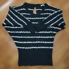 U.D.A. ボーダーニット