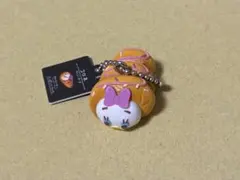 Nuiパン ミニチュアキーチェーン　デイジーダック/コロネ