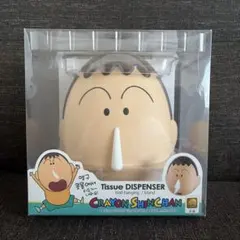 新品未開封！クレヨンしんちゃん ティッシュボックス ボーちゃん