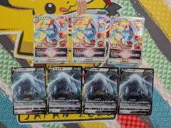 ポケモンカード ルギアV VSTAR 計7枚セットのサムネイル