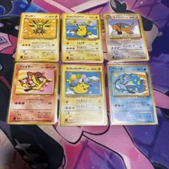 ポケモンカード　旧裏　ANA　スペシャル’99　バージョン　　フルコンプ