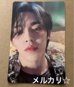 ① SEVENTEEN alwaysyours セブンネットトレカ エスクプス