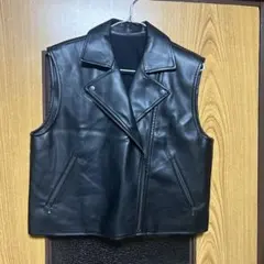 ハーレー Harley Owners Group H.O.G. レザーベスト M - メルカリ