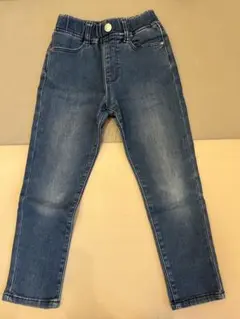 キッズ デニムパンツ ロングパンツ 長ズボン