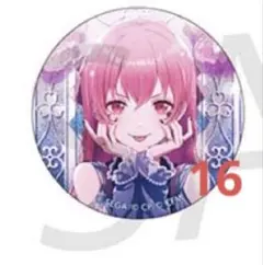プロジェクトセカイ 桃井愛莉 グリッター缶バッジ 15個セット - メルカリ