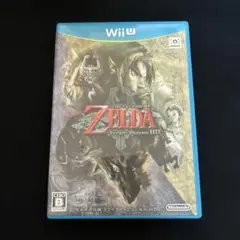 Wii U ゼルダの伝説 トワイライトプリンセス HD