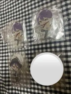 2025年最新】剣持刀也 缶バッジ アニカフェの人気アイテム - メルカリ