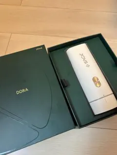 JOVS DORA 脱毛器 ピュアホワイト 本体 - メルカリ