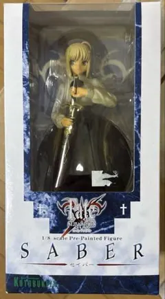 Fate/stay night』SABER セイバー 1/8スケール　フィギュア