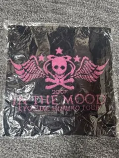 氷室京介 IN THE MOOD ツアー タオル 未開封 氷室京介 IN THE MOOD ツアーグッズ ハンカチタオル - メルカリ