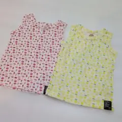 JUNK STORE タンクトップ 2枚セットのサムネイル