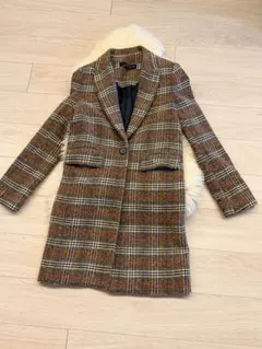 ZARA コート レディース S 美品
