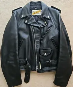 GWお値下げ　Schott Perfecto ダブルライダースジャケット 38