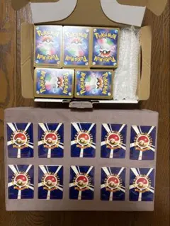 ポケモンカード 現行カード 旧裏面 モンス トレーナーカード まとめ売り