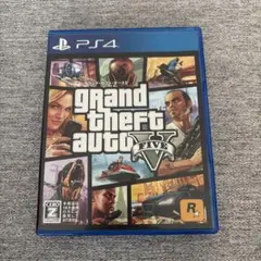 PS4 Best版 グランド・セフト・オート5
