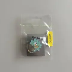 KINGJUN キャラクターピンバッジ 約3cm