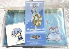 エヴァンゲリオン エヴァ あみあみ amiami チケット風クリアカード