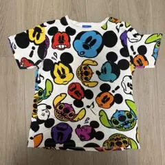 東京ディズニーリゾート ミッキー＆スティッチ　Tシャツ S