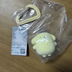 サンリオキャラクターズ カラフルカラビナマスコットチャーム ポムポムプリン