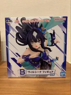 一番くじウマ娘13弾　B賞　ヴィルシーナ　フィギュア