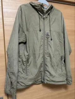 ナノユニバース NANOUNIVERSE ナイロンジャケット マウンテンパーカー