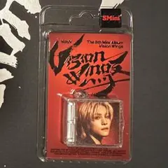 WayV Vision Wings SMini Ver. ヤンヤン (トレカ無し