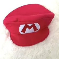スーパーマリオ 帽子 仮装 コスプレ ハロウィン