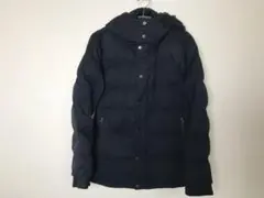 チャオパニック　中綿ジャケット　ネイビー　S