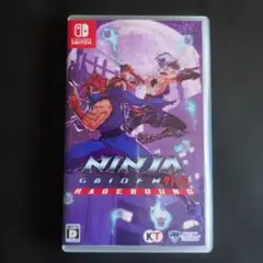 【Switch】NINJA GAIDEN: Ragebound ニンジャガイデン