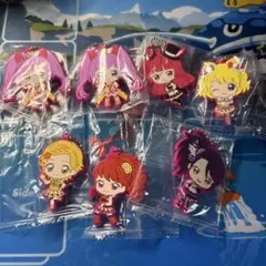 アイカツ プリパラ ガチャ ラバスト