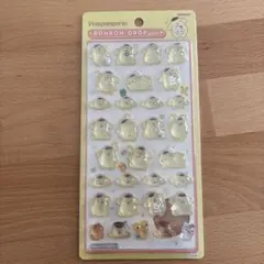 【未開封】ポムポムプリン ボンボンドロップシール　第一弾