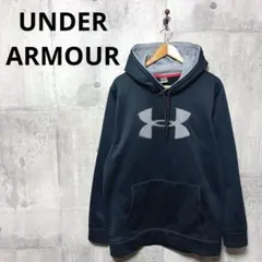 UNDER ARMOUR アンダーアーマー ビッグサイズ スウェットパーカー