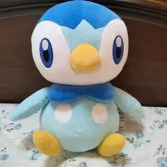 ポッチャマ ぬいぐるみ ポケモン　ぬちゃもふぐっと