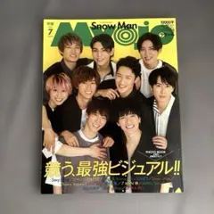 Myojo 2021.7月号 ラウール 10000字インタビュー掲載